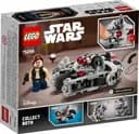 LEGO 75295 Mikromyśliwiec Sokół Millennium — 3