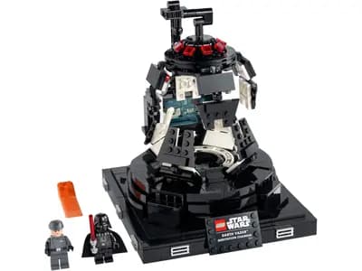 LEGO 75296 Komnata medytacyjna Dartha Vadera