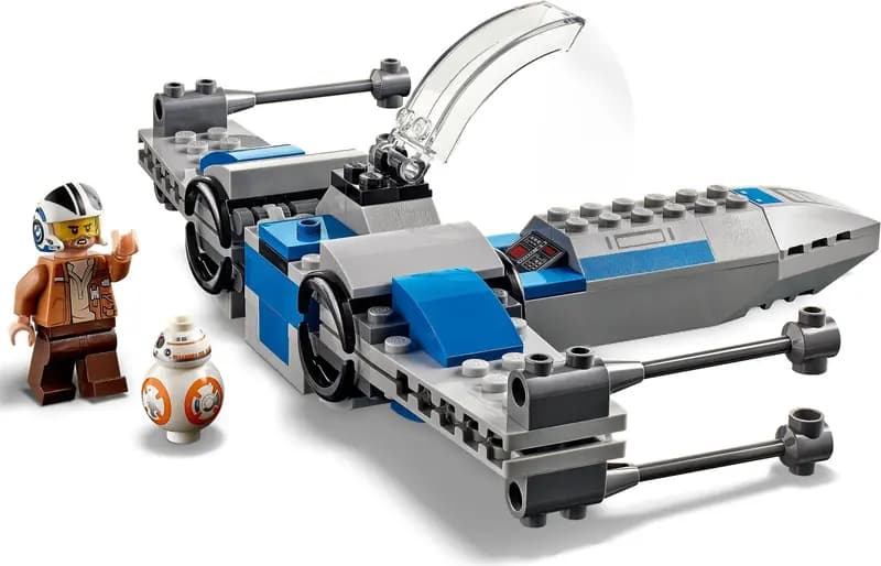 LEGO 75297 X-Wing Ruchu Oporu