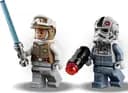 LEGO 75298 Mikromyśliwce: AT-AT kontra Tauntaun — 6