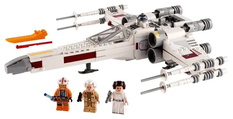 LEGO 75301 Myśliwiec X-Wing™ Luke'a Skywalkera