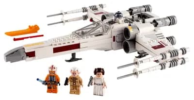 LEGO 75301 Myśliwiec X-Wing Luke'a Skywalkera