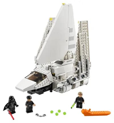 LEGO 75302 Imperialny wahadłowiec