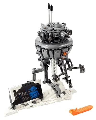 LEGO 75306 Imperialny droid zwiadowczy