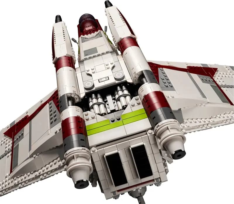 LEGO 75309 Kanonierka Republiki