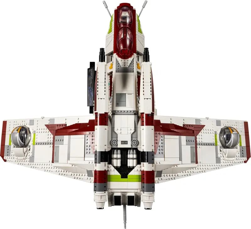 LEGO 75309 Kanonierka Republiki