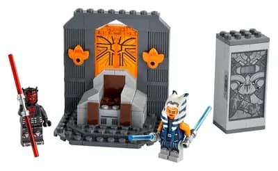 LEGO 75310 Starcie na Mandalore
