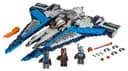 LEGO 75316 Mandaloriański myśliwiec — 1