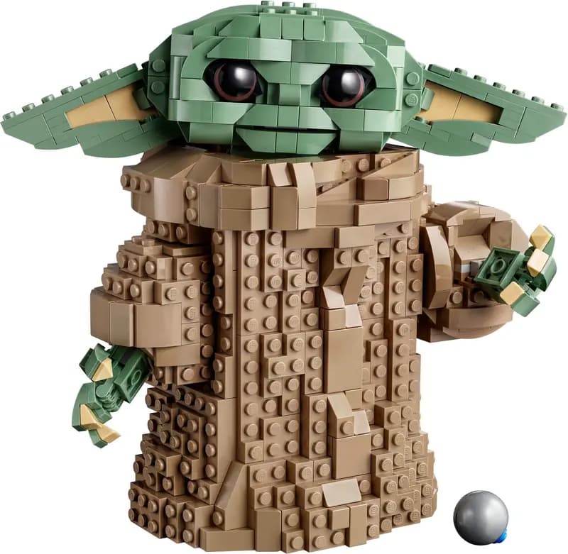 LEGO 75318 Dziecko