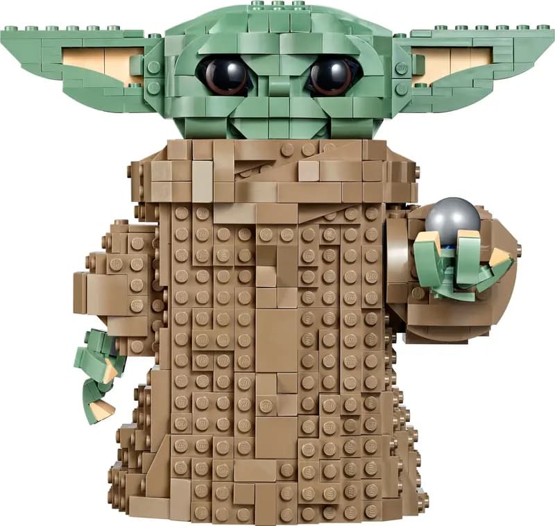 LEGO 75318 Dziecko