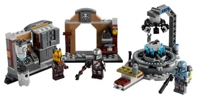 LEGO 75319 Kuźnia Zbrojmistrzyni Mandalorian