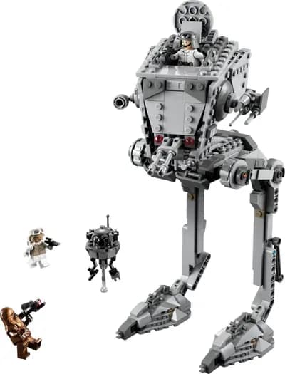 LEGO 75322 AT-ST z Hoth