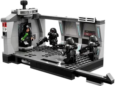 LEGO 75324 Atak mrocznych szturmowców