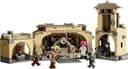 LEGO 75326 Sala tronowa Boby Fetta — 1