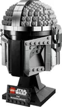 LEGO 75328 Hełm Mandalorianina — 1