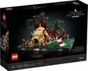 LEGO 75330 Diorama: Szkolenie Jedi na Dagobah — 2