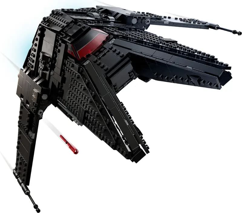 LEGO 75336 Transporter Inkwizytorów Scythe