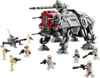 LEGO 75337 Maszyna krocząca AT-TE™