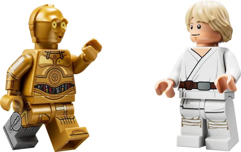 LEGO 75341 Śmigacz Luke’a Skywalkera
