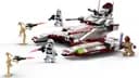 LEGO 75342 Czołg bojowy Republiki — 7