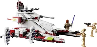 LEGO 75342 Czołg bojowy Republiki