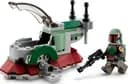 LEGO 75344 Mikromyśliwiec kosmiczny Boby Fetta — 4