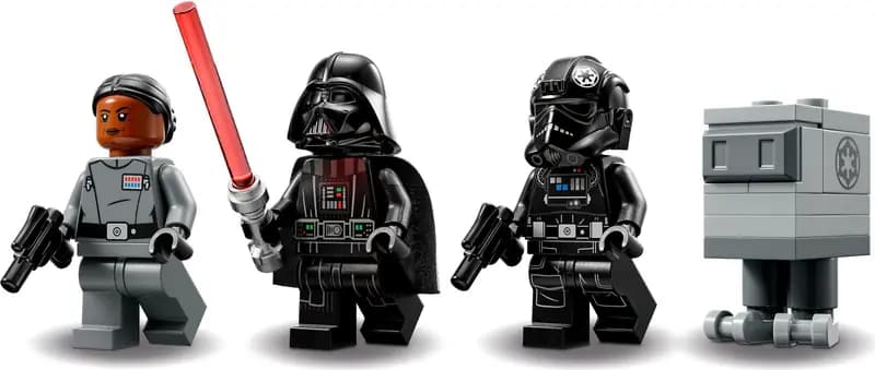 LEGO 75347 Bombowiec TIE