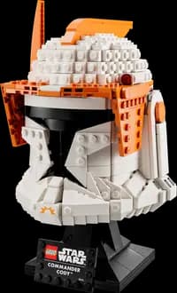 LEGO 75350 Hełm dowódcy klonów Cody’ego™