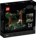 LEGO 75353 Diorama: Pościg na ścigaczu przez Endor — 4