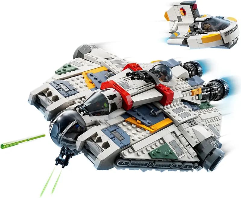 LEGO 75357 Duch i Upiór II