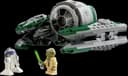 LEGO 75360 Jedi Starfighter Yody — 1