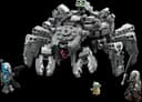 LEGO 75361 Pajęczy czołg — 1