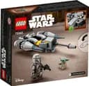 LEGO 75363 Myśliwiec N-1 Mandalorianina w mikroskali — 5