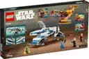 LEGO 75364 E-Wing Nowej Republiki kontra Myśliwiec Shin Hati — 3