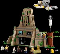 LEGO 75365 Baza Rebeliantów na Yavin 4