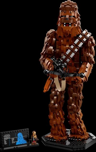 LEGO 75371 Chewbacca