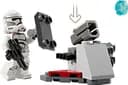 LEGO 75372 Zestaw bitewny z żołnierzem armii klonów i droidem bojowym — 4