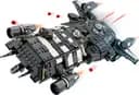 LEGO 75374 Onyx Cinder — 4