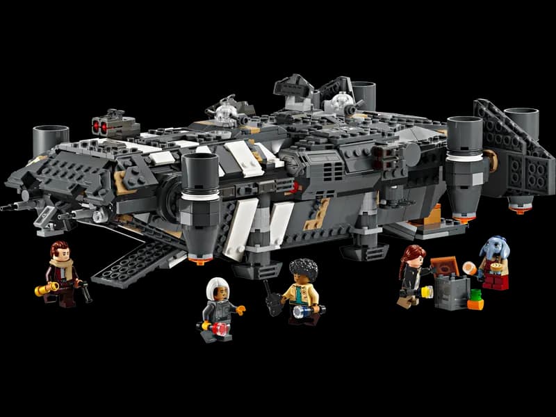 LEGO 75374 Onyx Cinder