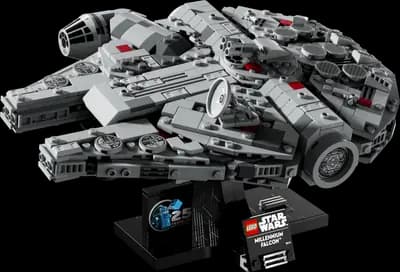 LEGO 75375 Sokół Millennium