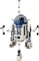 LEGO 75379 R2-D2 — 4