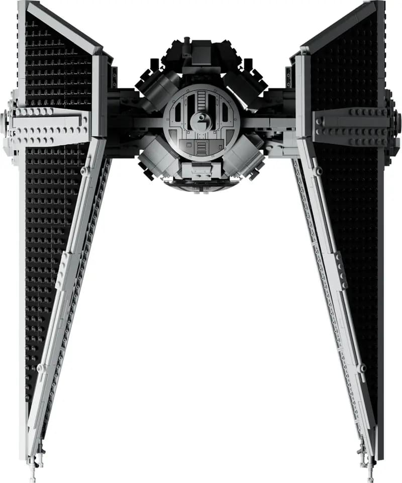 LEGO 75382 TIE Interceptor