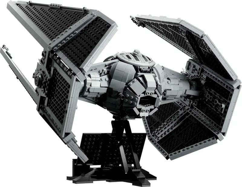 LEGO 75382 TIE Interceptor