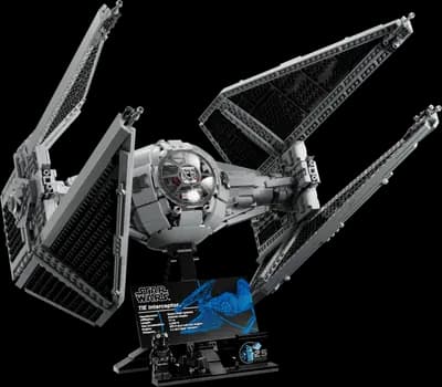 LEGO 75382 TIE Interceptor