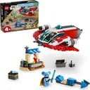 LEGO 75384 Karmazynowy Jastrząb — 2