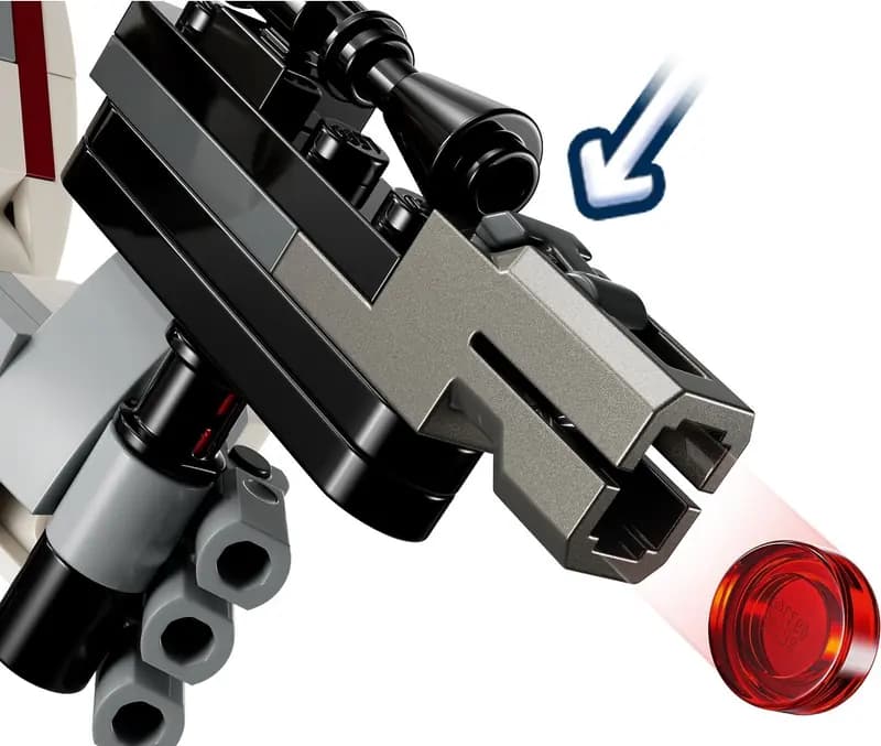 LEGO 75390 Mech X-Wing Luke’a Skywalkera