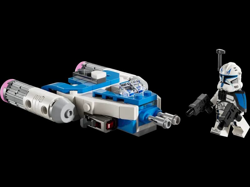 LEGO 75391 Mikromyśliwiec Y-Wing™ kapitana Rexa