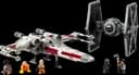 LEGO 75393 Hybryda TIE Fightera i X-Winga — 1