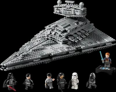 LEGO 75394 Gwiezdny Niszczyciel Imperium