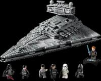 LEGO 75394 Gwiezdny Niszczyciel Imperium™